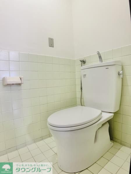 トイレ　お部屋探しは株式会社　タウンハウジング　までお気軽にお問合…