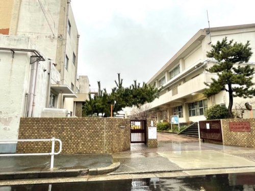 中学校　名古屋市立大江中学校（中学校）まで2492m