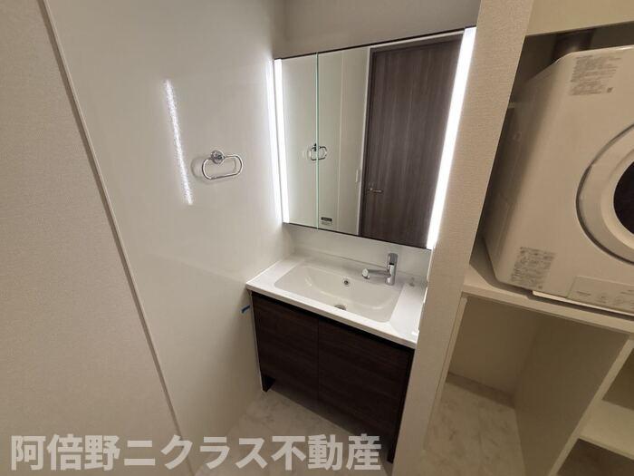 洗面設備