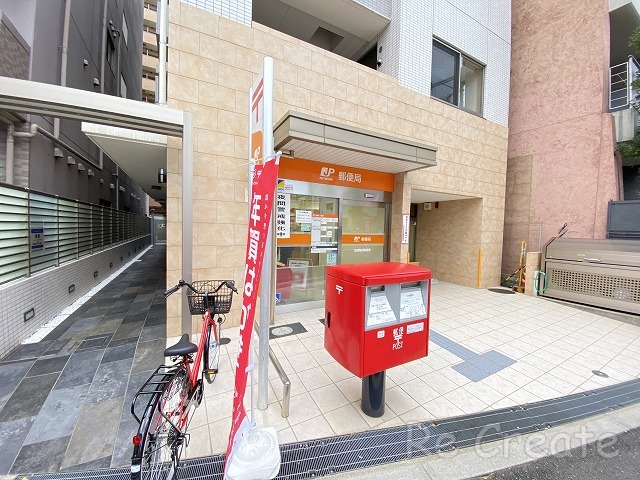 郵便局　浪速稲荷郵便局（郵便局）まで80m