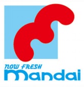 スーパー　mandai(万代) 古川橋店（スーパー）まで590m