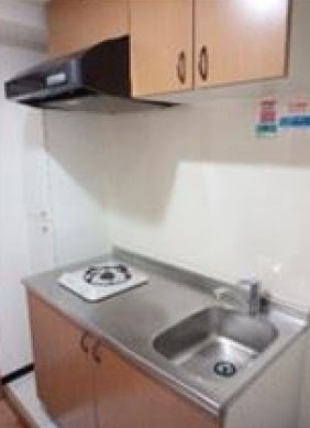 キッチン　※別部屋参考写真