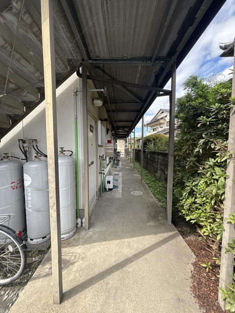 ＪＲ常磐線 赤塚駅 徒歩5分 2階建 築41年の周辺写真