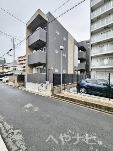 建物外観　★外観写真
