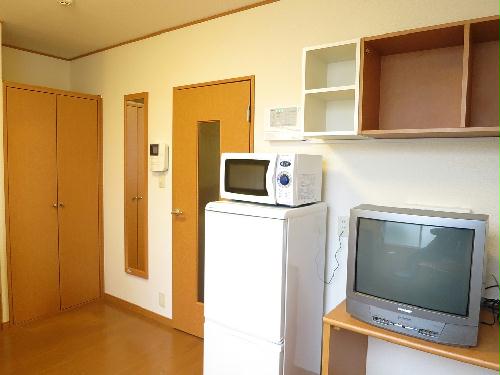 その他　テレビ・冷蔵庫・洗濯機完備