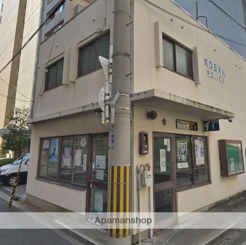 警察署・交番　天王寺警察署 上本町交番（警察署・交番）まで195m