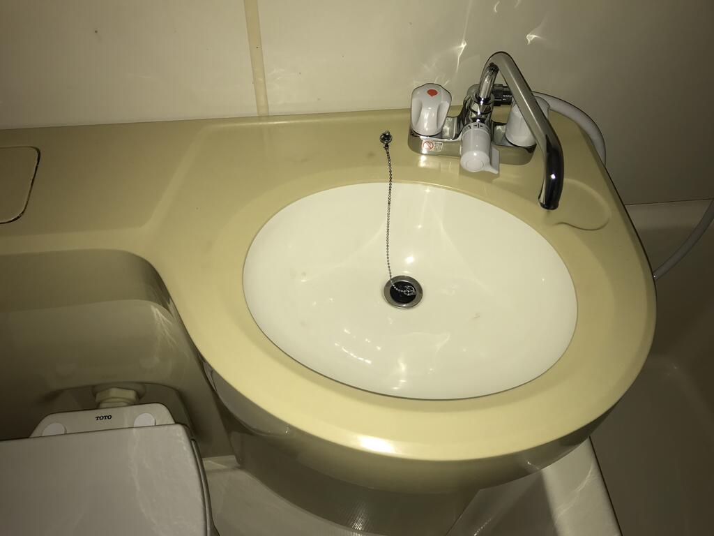 洗面設備