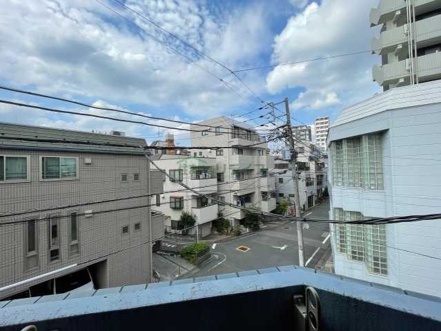 眺望　ブリヤン巣鴨