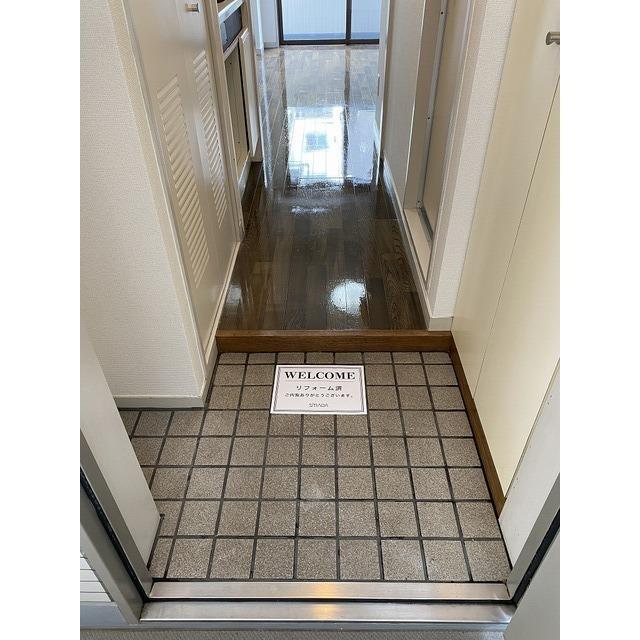 玄関　玄関