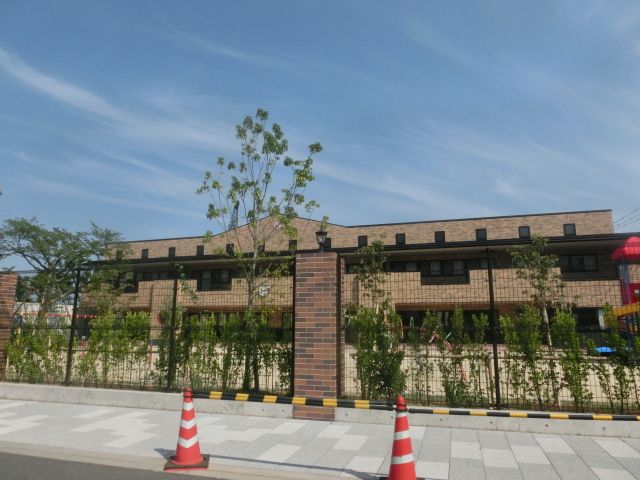 幼稚園・保育園　学校法人頌栄学園ひかり幼稚園（幼稚園・保育園）まで629m