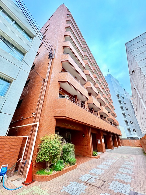 建物外観　★２０２６年４月撮影★