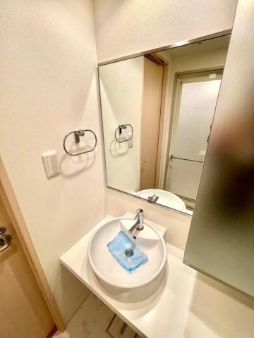 洗面設備