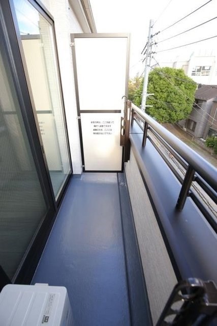 バルコニー　同施工会社　参考写真