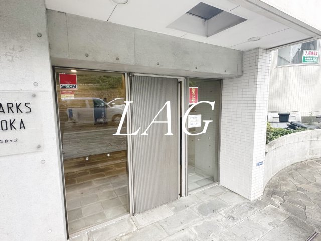 エントランス　エントランスです。