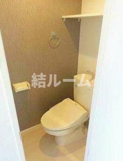 トイレ　別号室参考写真