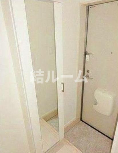 玄関　別号室参考写真