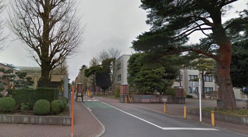 大学・短大　東京農工大（大学・短大）まで549m