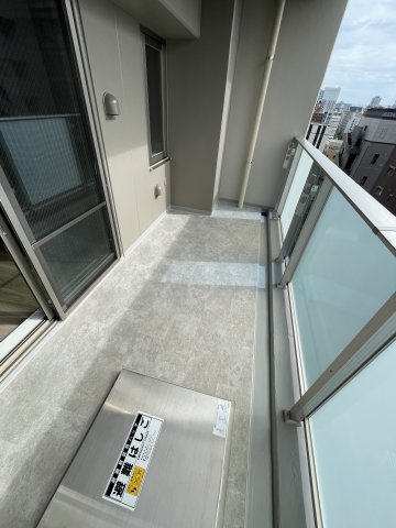 バルコニー　アーバネックス新町　バルコニー
