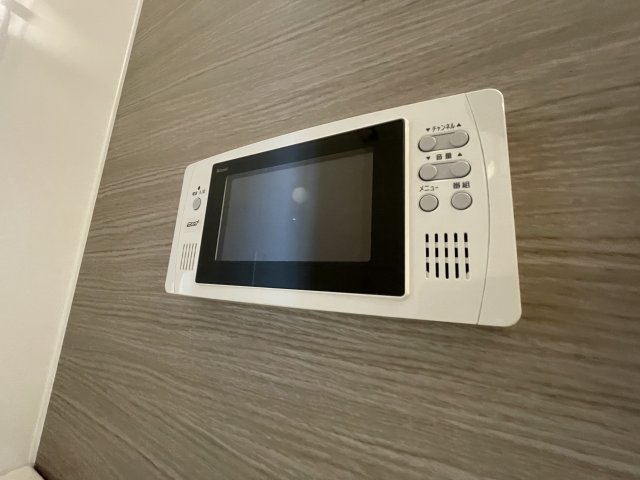 その他設備　アーバネックス新町　浴室テレビ