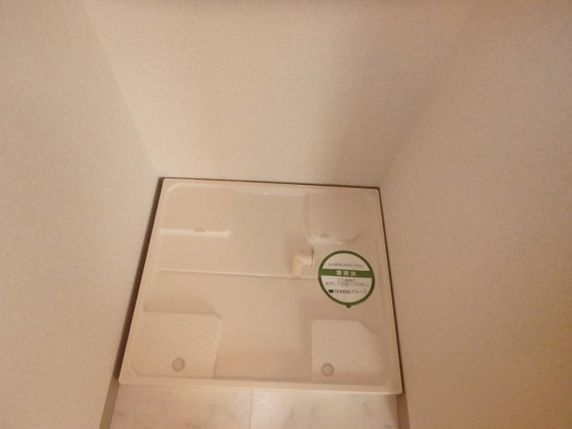 その他設備　洗濯機置場　※同物件参考写真
