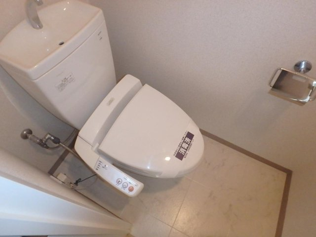 トイレ　※同物件参考写真