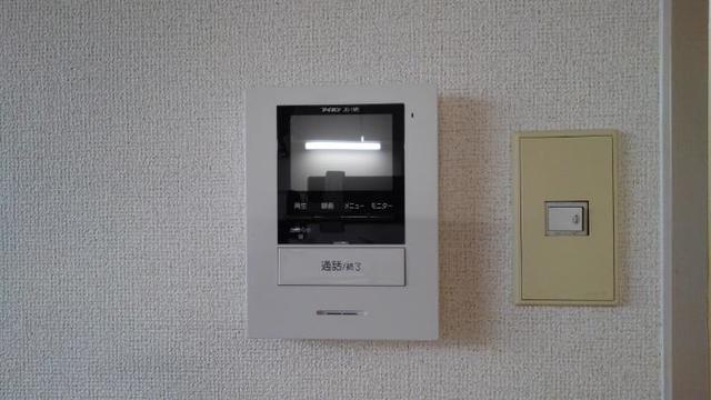 セキュリティ　ＴＶドアホン