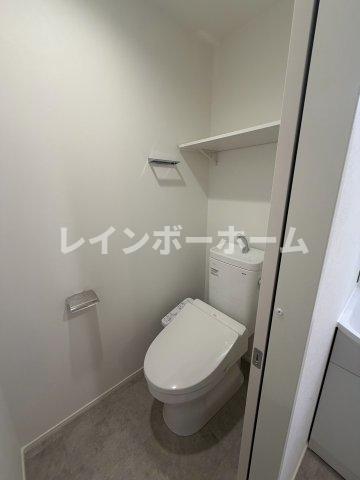 トイレ　※別部屋参照写真となります。
