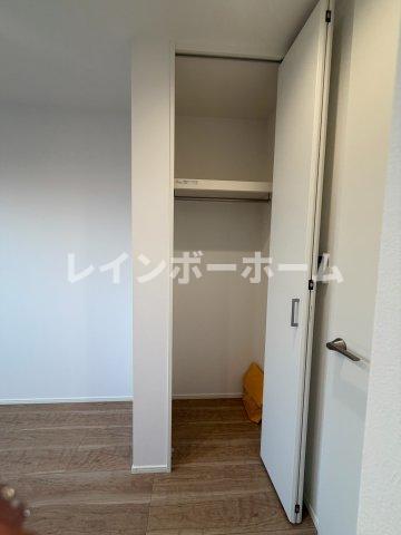収納　※別部屋参照写真となります。