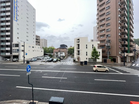 眺望　※別部屋の写真です