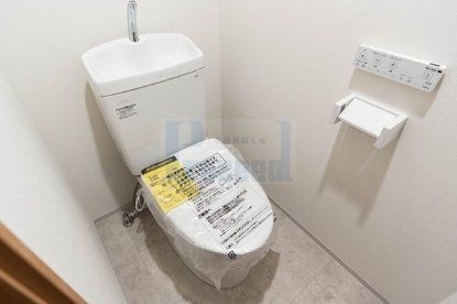 トイレ　清潔なトイレです！