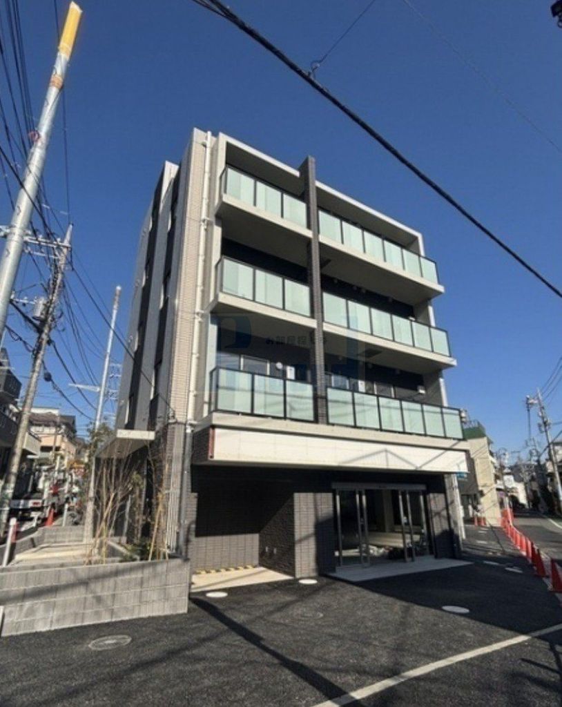 建物外観　☆こちらの物件は仲介手数料無料です☆