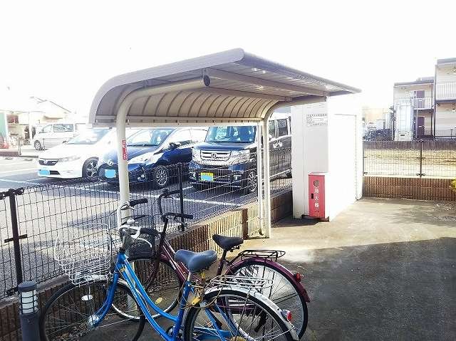 その他　駐輪場