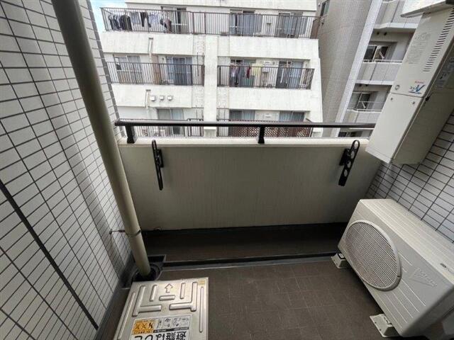 バルコニー　※別部屋参照