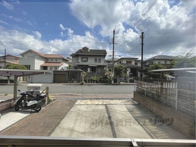 眺望