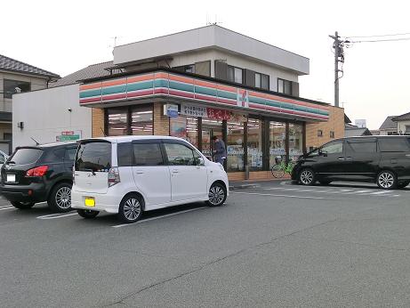 コンビニ　セブンイレブン　福山川口町店（コンビニ）まで204m