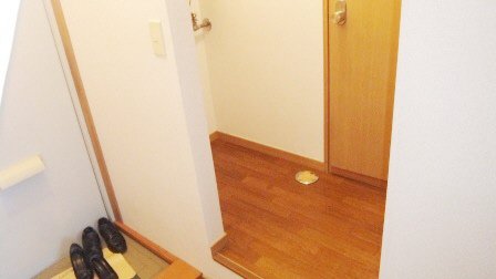 その他　室内洗濯機置き場あり