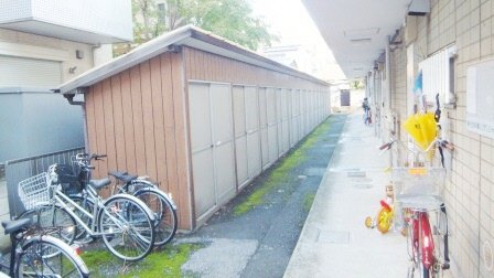 その他共有部分　トランクルーム