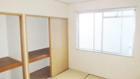 収納　収納2間分で、たっぷりです★