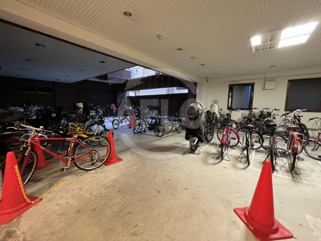 その他共有部分　SAKAI-BM南堀江　駐輪場