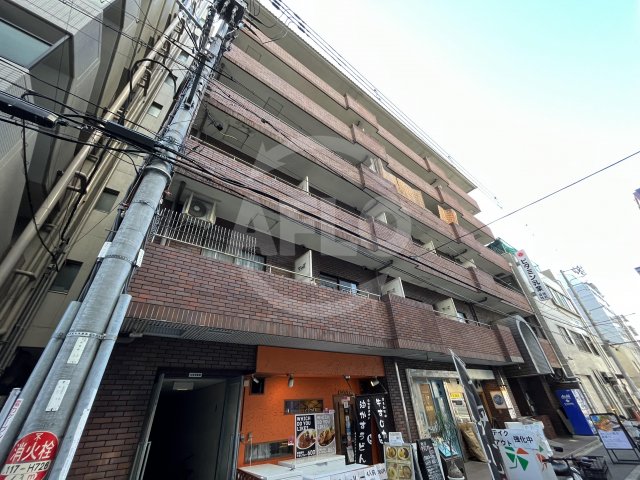 建物外観　SAKAI-BM南堀江　外観