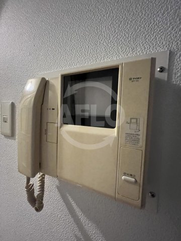 セキュリティ　SAKAI-BM南堀江　テレビ付きモニターホン