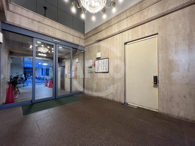 その他設備　SAKAI-BM南堀江　エントランス