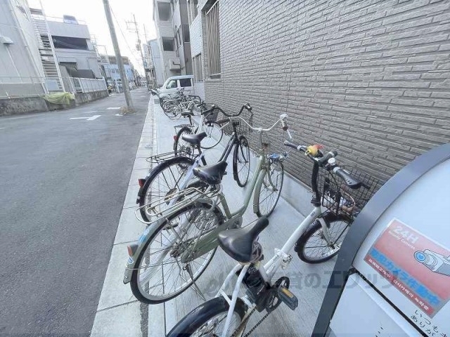 その他　駐輪場