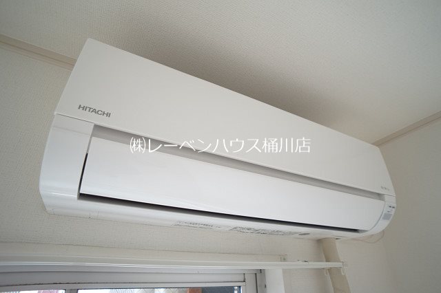 その他設備　レーベンハウス桶川店へ　048-787-5511