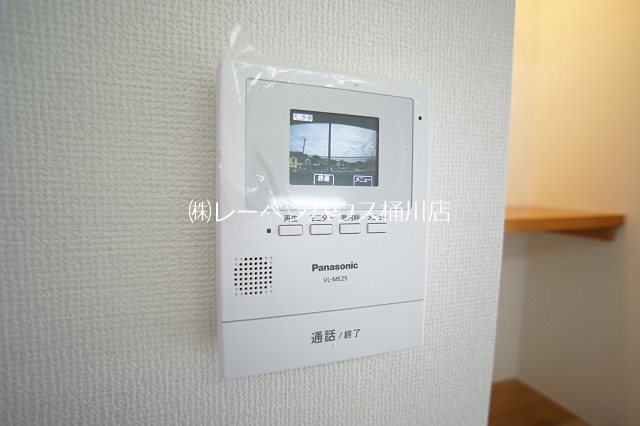 セキュリティ　レーベンハウス桶川店へ　048-787-5511