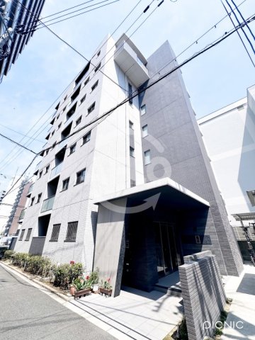 建物外観　ドゥ セレニテ　外観