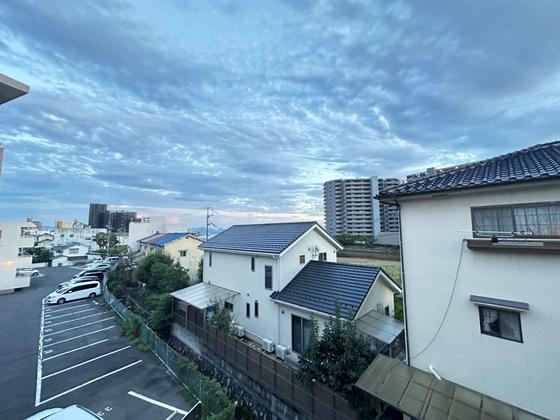 眺望　※別部屋の写真です