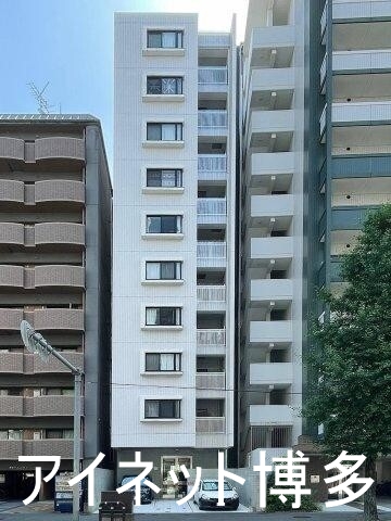 建物外観　人気のデザイナーズマンションです
