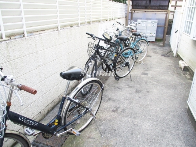 その他共有部分　ちゅりんじょうです☆