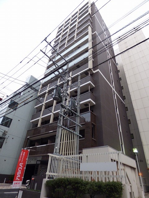 建物外観　犬・猫飼育可能☆ネット無料！